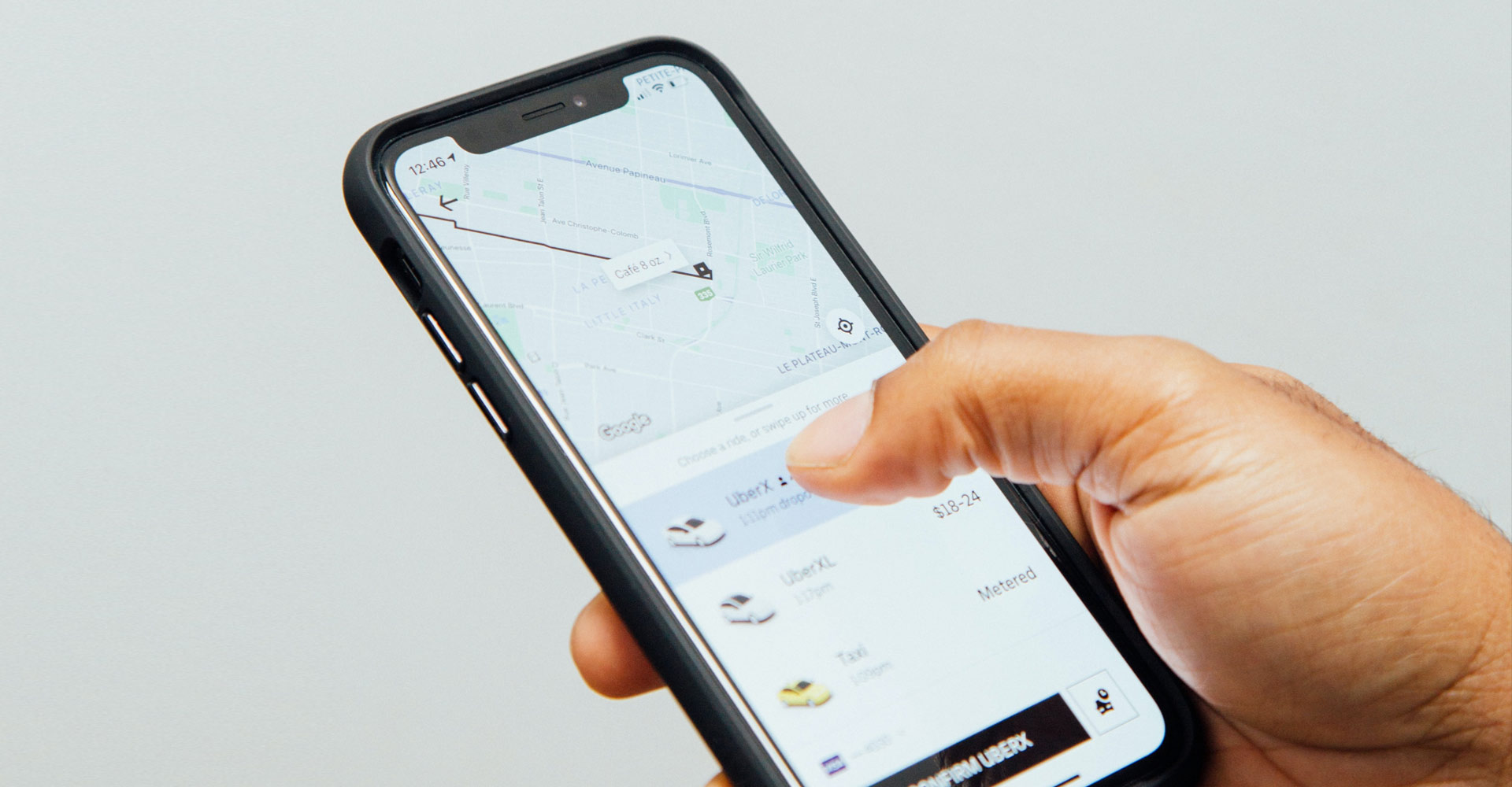Emails from Uber may not be from Uber 