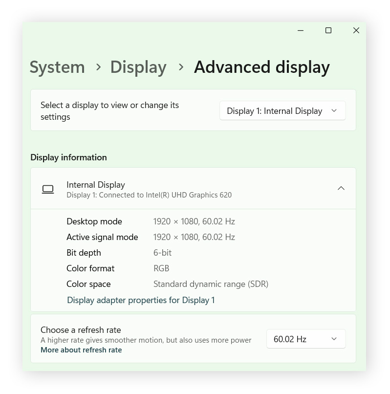 Check graphics card windows 10 hotsell