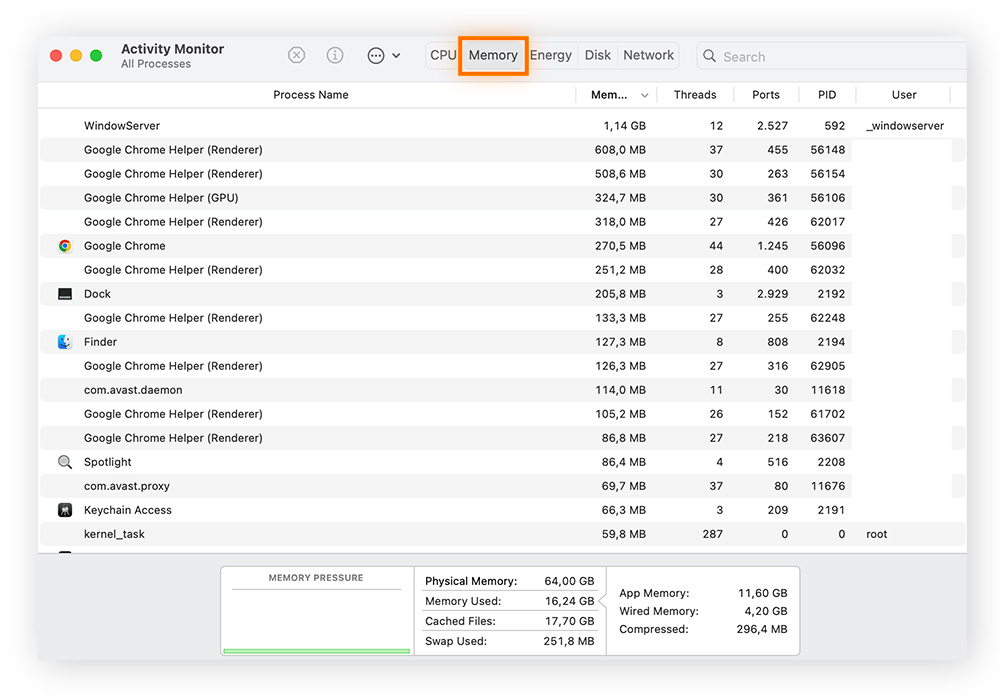How to Check How Much RAM I Have Windows Mac