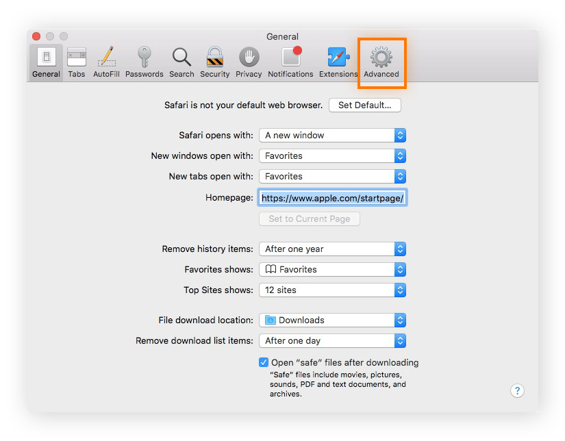 How to Fix Startup Disk Full Error on a Mac