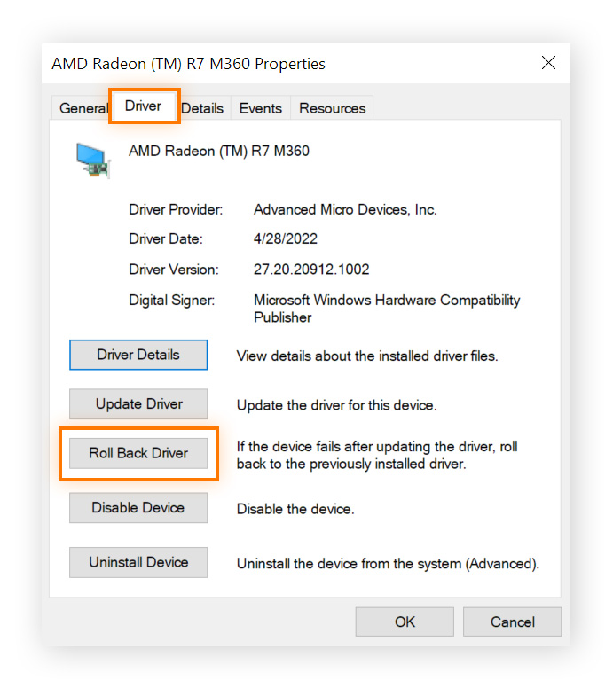 Amd r7 m360 drivers hotsell