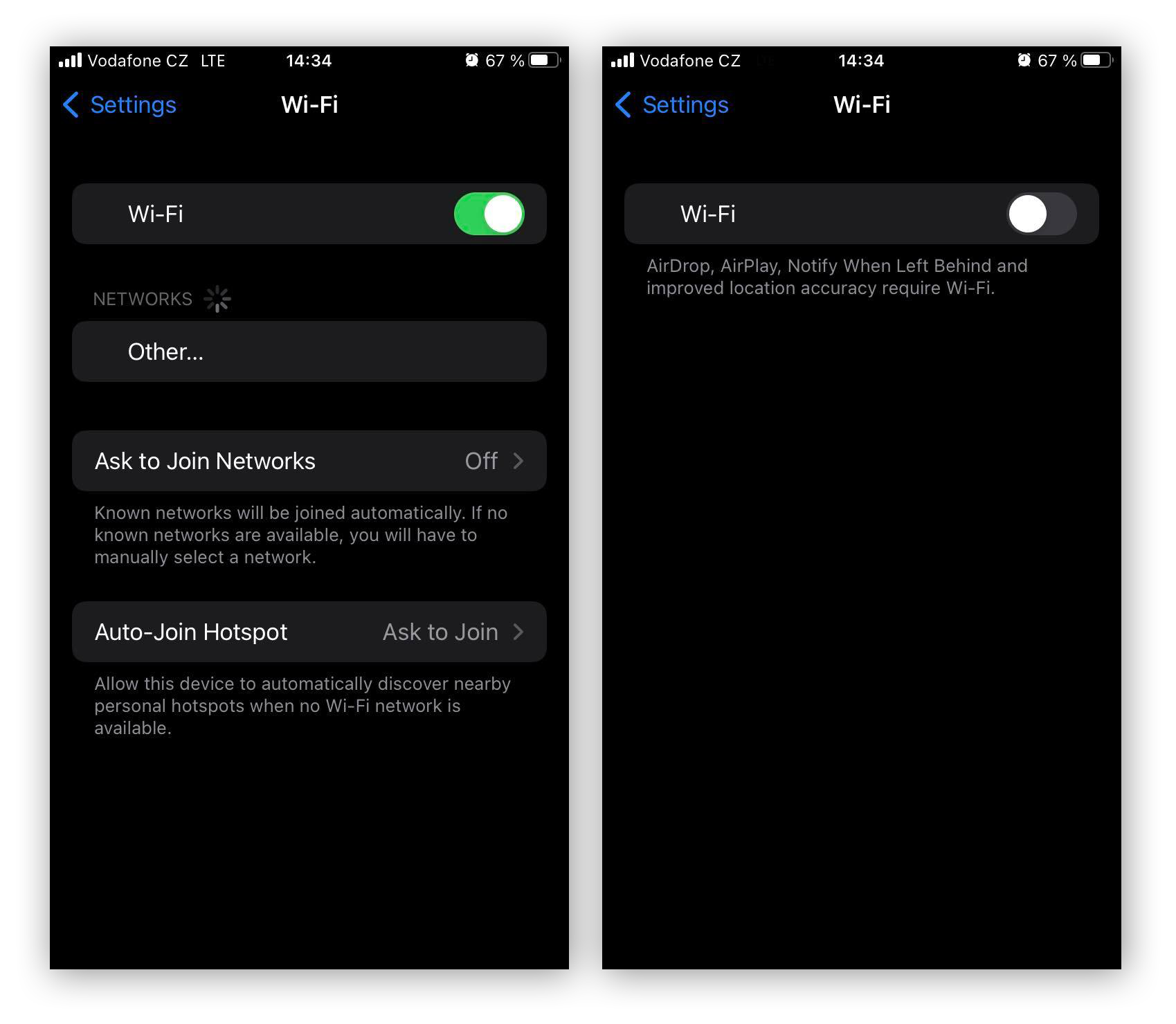 Why Won't My iPhone Connect to Wi-Fi? - Why Doesn't My Iphone Connect To My Mac