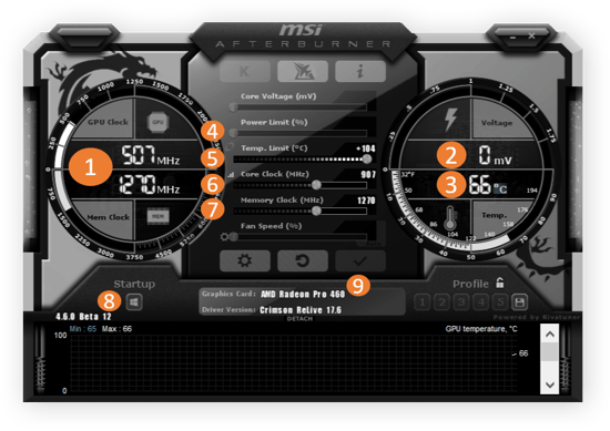 Amd gpu overclock sales