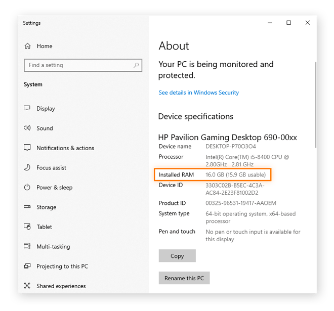 Adding more memory to pc 2025