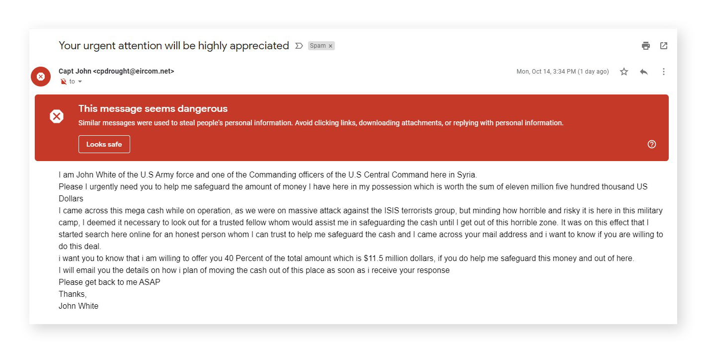 Was ist Spam? Seine Arten und wie Sie sich schützen