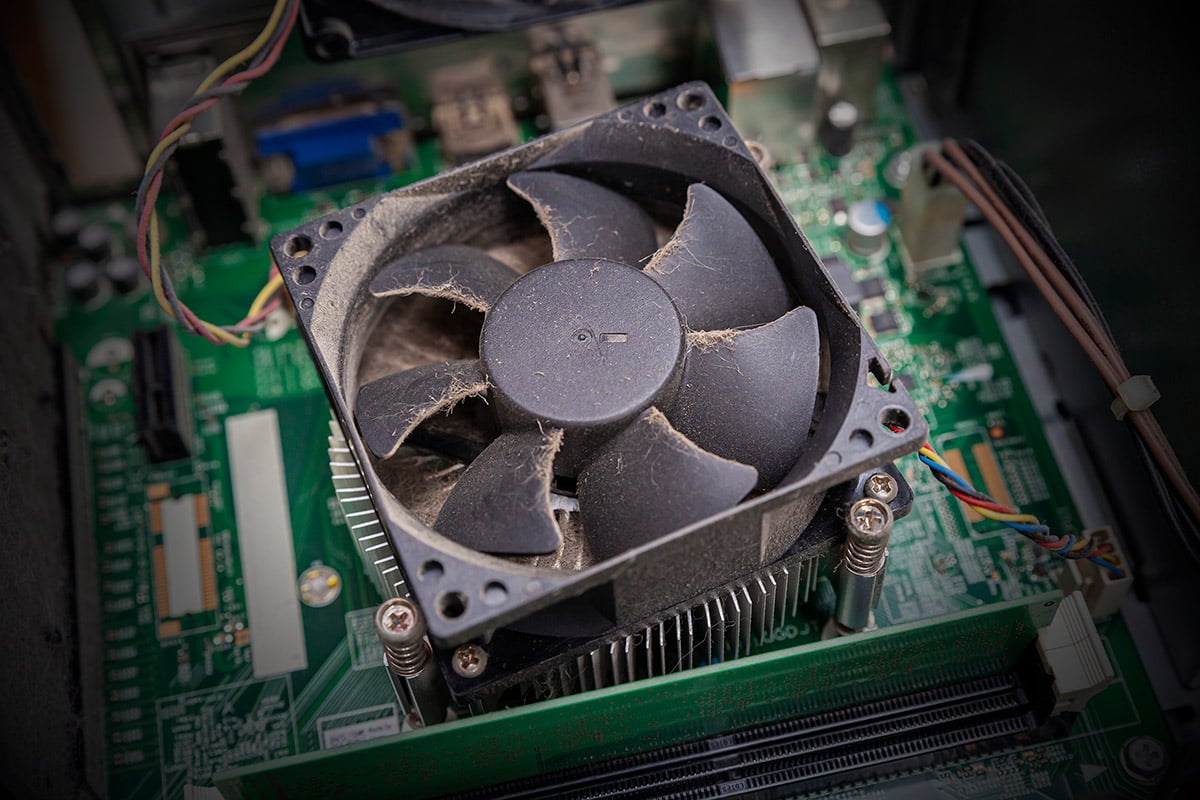 Why Is My Computer Fan So Loud and How To Fix It