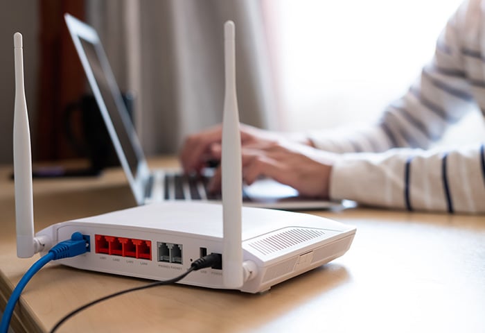 nødsituation Ekstrem fattigdom rester What Is a Router and What Does It Do? | AVG