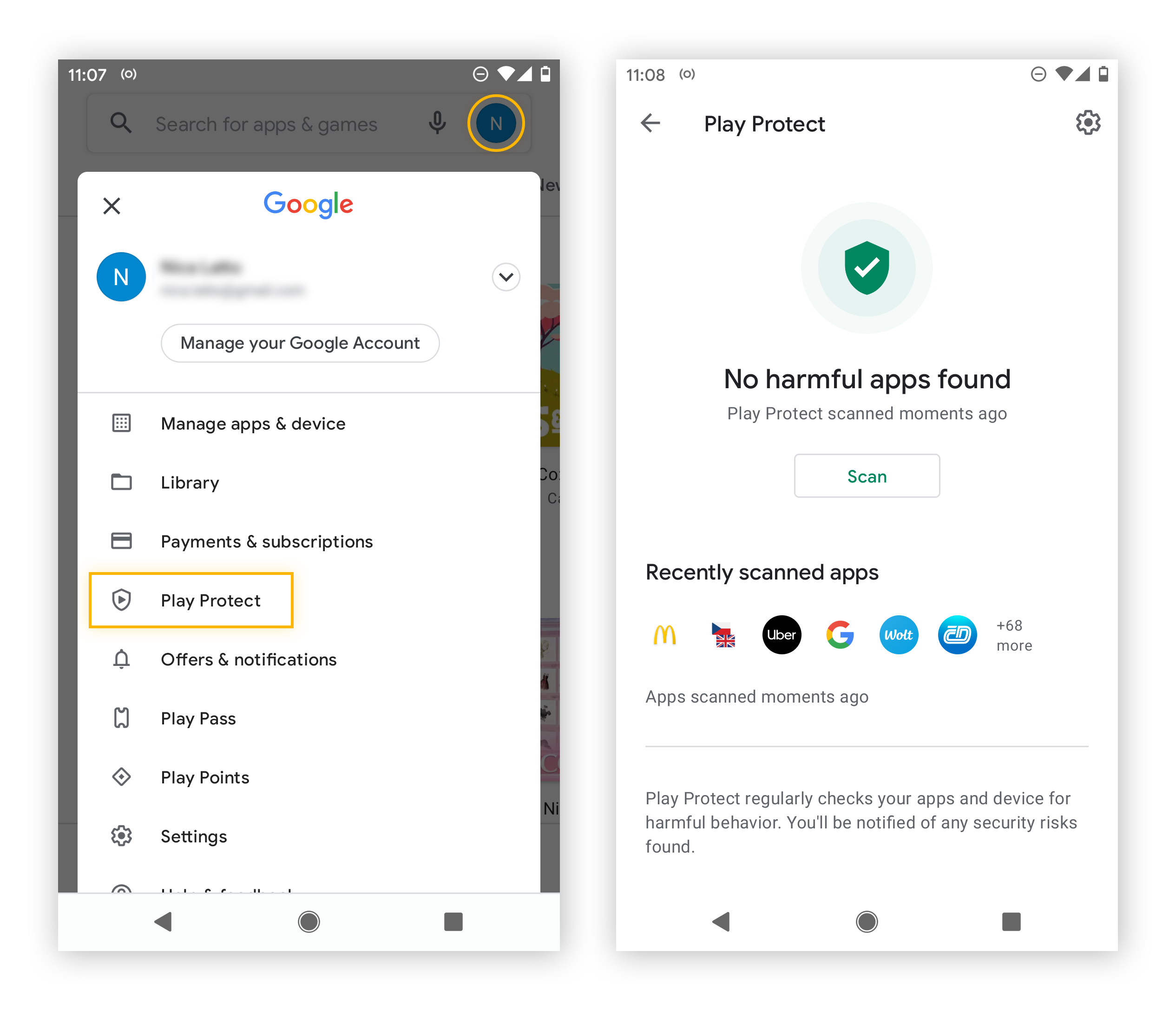Play Store: Google removes several cleaner apps from Play Store