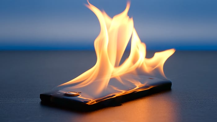 Why Is My Phone Hot & How to Cool It Down? | Avast